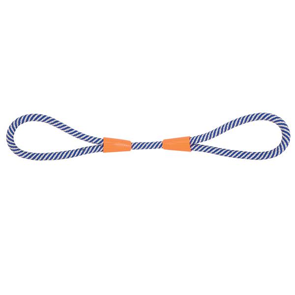 Chuckit! Mountain Rope Tug Köpek Çekiştirme Halatı (Küçük Boy) - Oyun Topları ve Frizbiler