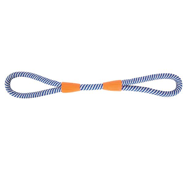 Chuckit! Mountain Rope Tug Köpek Çekiştirme Halatı (Büyük Boy) - Oyun Topları ve Frizbiler