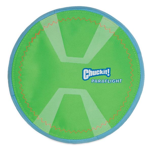 Chuckit! Paraflight Max Glow Gece Parlayan Frizbi (Büyük Boy) - Oyun Topları ve Frizbiler