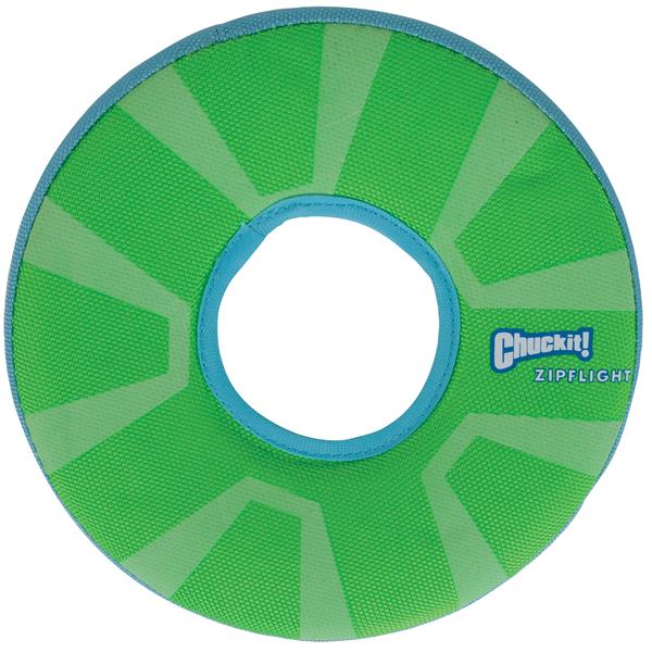 Chuckit! Paraflight Max Glow Gece Parlayan Frizbi (Büyük Boy) - Oyun Topları ve Frizbiler