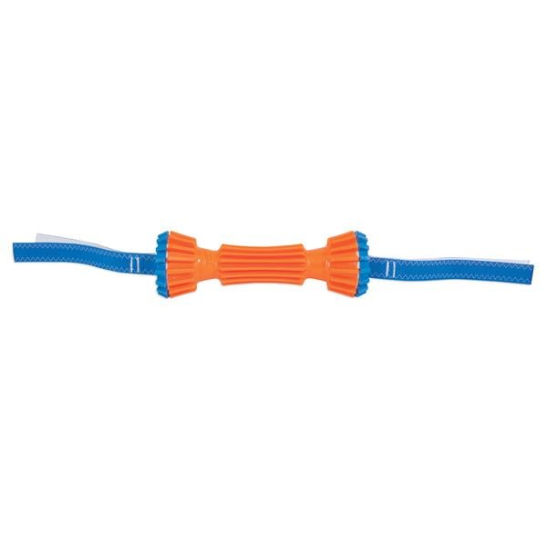 Chuckit! Rugged Bumper Ekstra Dayanıklı Köpek Oyuncağı (Orta Boy) - Oyun Topları ve Frizbiler