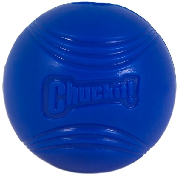 Chuckit! Super Crunch Ball Hışırtılı Köpek Oyun Topu (Orta Boy) - Oyun Topları ve Frizbiler