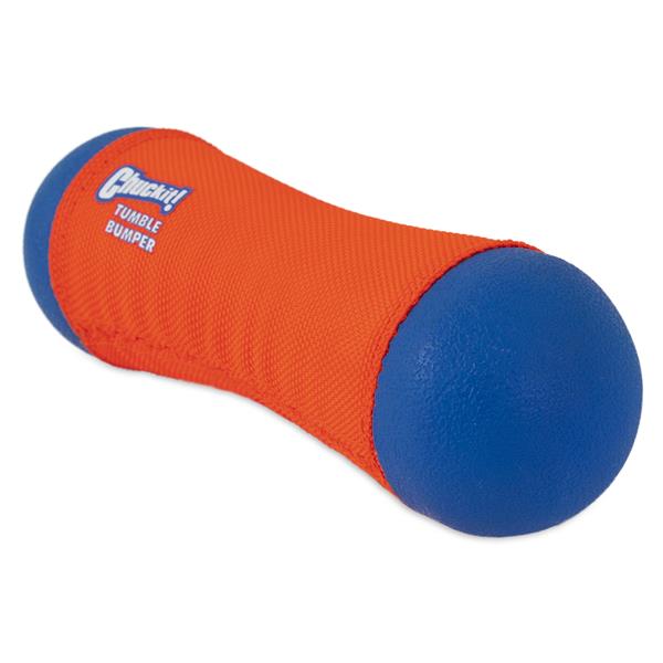 Chuckit! Tumble Bumper Suda Batmayan Köpek Oyuncağı (Büyük Boy) - Oyun Topları ve Frizbiler