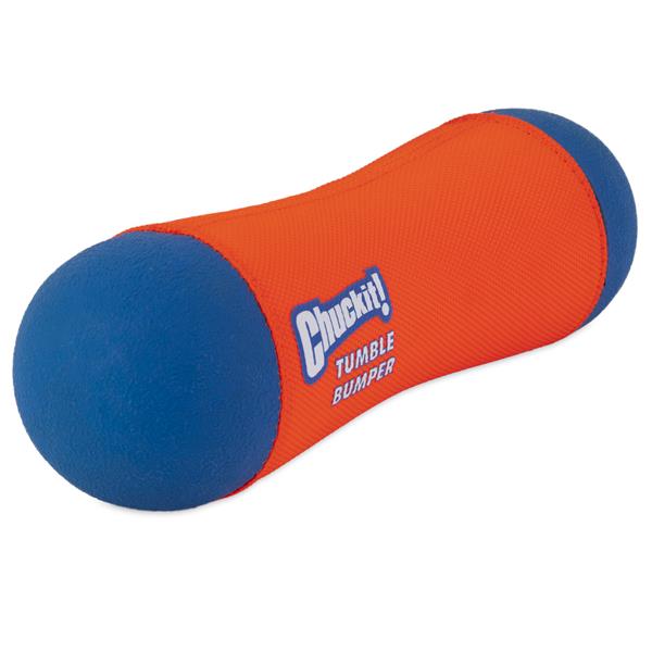 Chuckit! Tumble Bumper Suda Batmayan Köpek Oyuncağı (Orta Boy) - İnteraktif Oyuncaklar