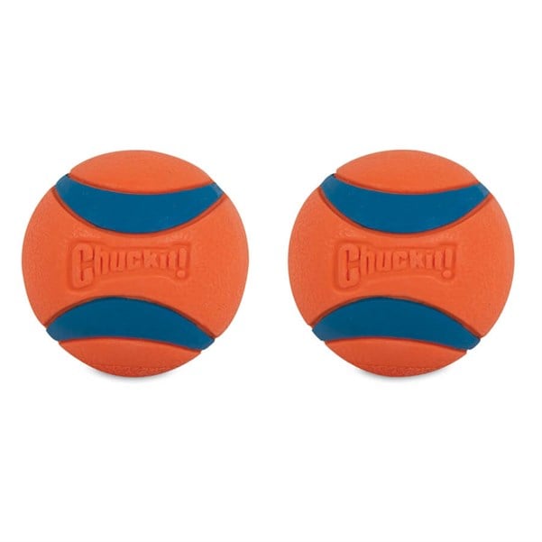 Chuckit! Ultra Ball 2'li Köpek Oyun Topu (Orta Boy)