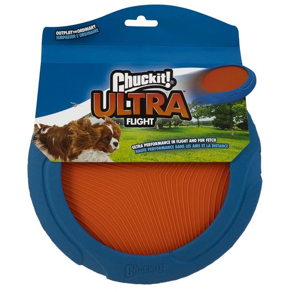 Chuckit! Ultra Flight Frizbi - Oyun Topları ve Frizbiler