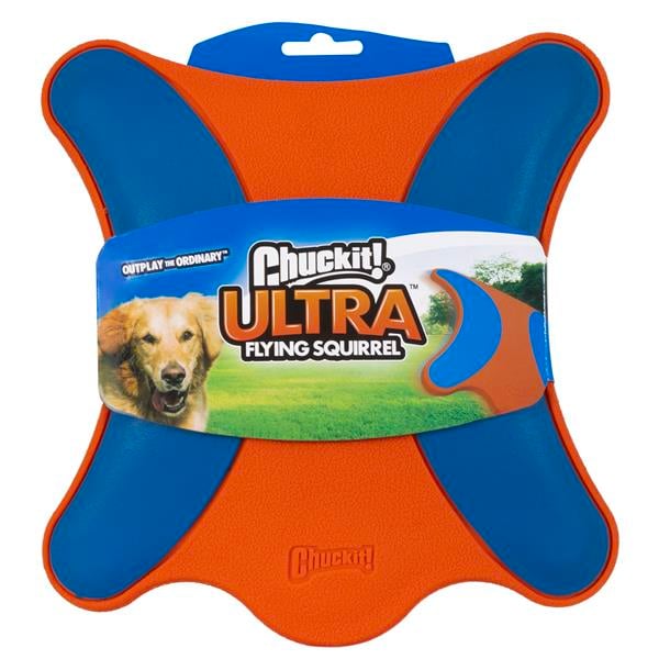 Chuckit! Ultra Flying Squirrel Sincap Frizbi - Oyun Topları ve Frizbiler