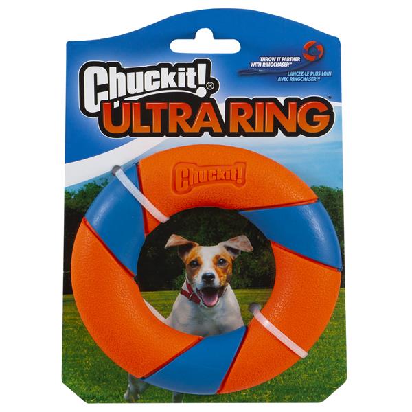 Chuckit! Ultra Ring Köpek Oyun Halkası - Oyun Topları ve Frizbiler