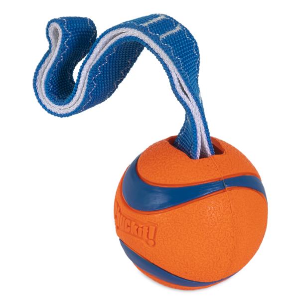 Chuckit! Ultra Tug Köpek Çekiştirme Topu (Büyük Boy) - Oyun Topları ve Frizbiler