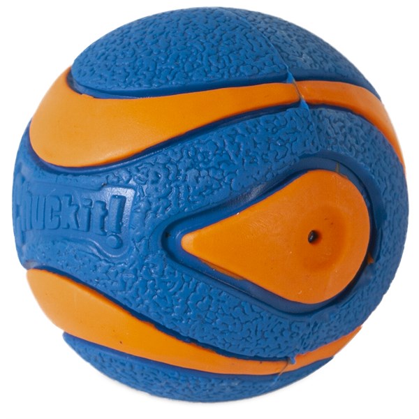 Chuckit! Utra Squeaker Sesli Köpek Oyun Topu (Küçük Boy) - Oyun Topları ve Frizbiler