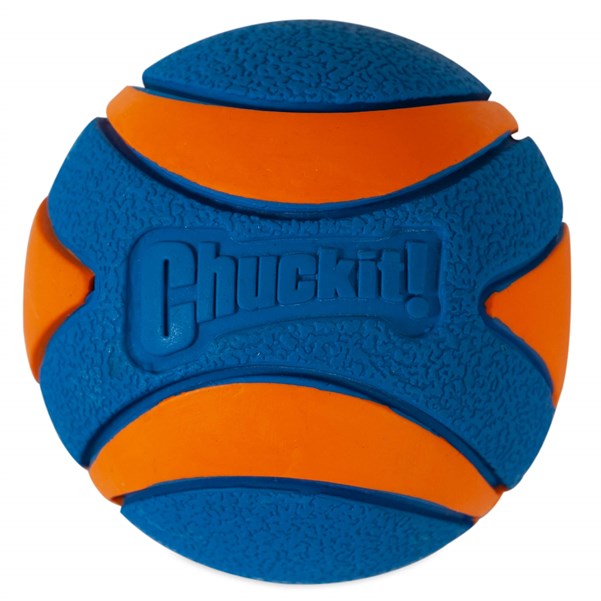 Chuckit! Utra Squeaker Sesli Köpek Oyun Topu Büyük Boy) - Köpek Oyuncakları