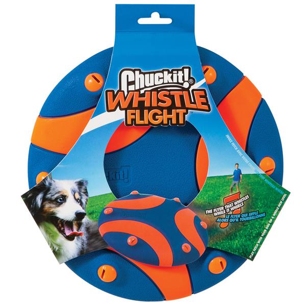 Chuckit! Whistle Flight Sesli Frizbi - Oyun Topları ve Frizbiler