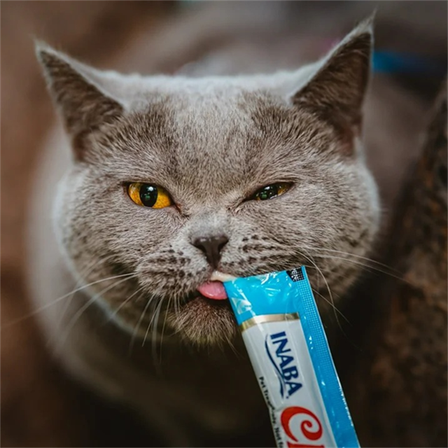 Ciao Churu Hairball -Tüy Yumağı Kontrollü- Ton Balıklı Ödül Maması