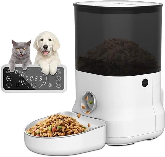 Dogness Otomatik Mama Kabı 35 x 20 x 32 (4 Litre)