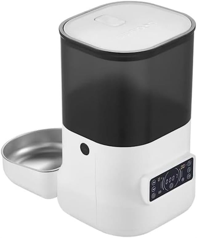 Dogness WIFI Akıllı Mama Kabı 35 x 20 x 32 (4 Litre)