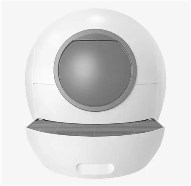 ELS Pet Otomatik Smart Pro Akıllı Kedi Tuvaleti - Otomatik Kedi Tuvaletleri