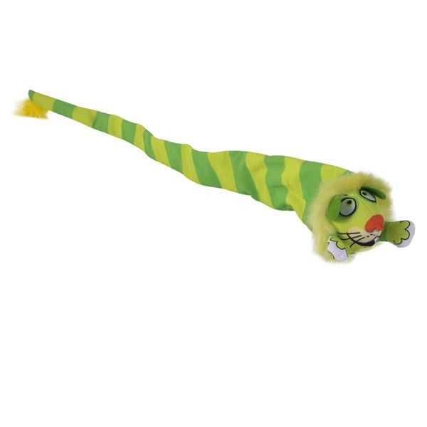 Fat Cat Tailchaser Kedi Otlu Kuyruklu Peluş Kedi Oyuncağı - Kumaş ve Peluş Oyuncaklar