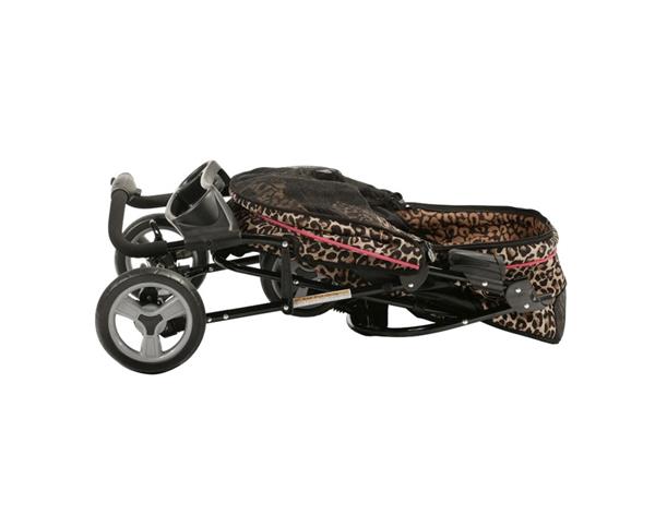 Gen7Pets Promenade Evcil Hayvan Puseti (Leopard) - Pusetler