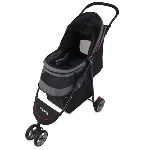 Gen7Pets Regal Plus Pet Puseti (Gri) - Pusetler