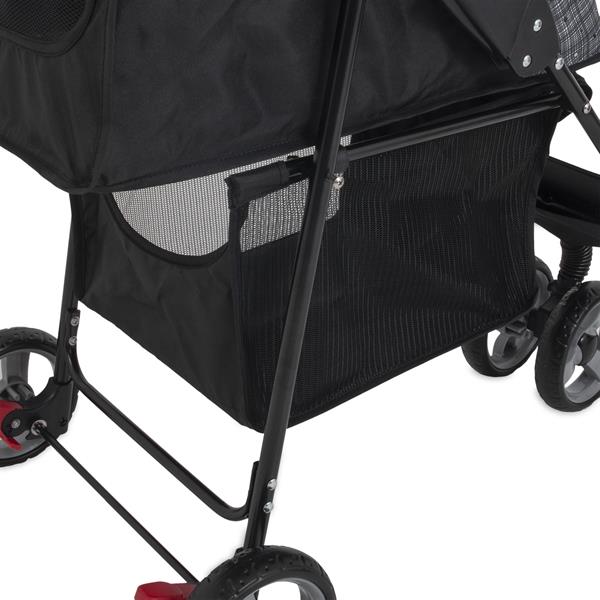 Gen7Pets Regal Plus Pet Puseti (Gri) - Pusetler