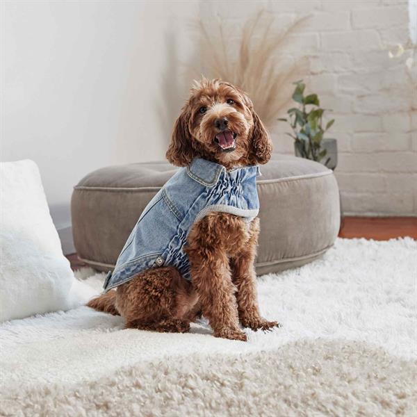 GF Pet 90's Köpek Kot Mont - Köpek Kıyafetleri
