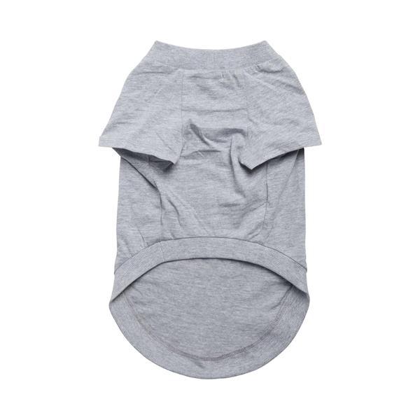 GF Pet Graphic Tee Köpek Tshirt - Gri - Köpek Kıyafetleri