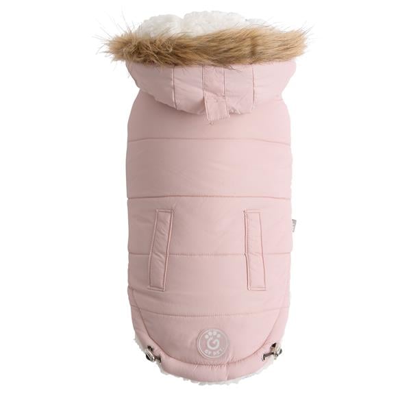GF PET Urban Parka Köpek Montu - Pembe - Köpek Kıyafetleri