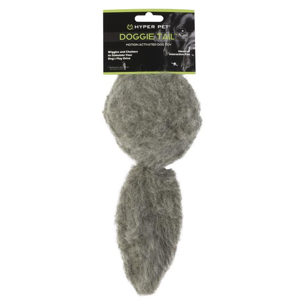 Hyper Pet Doggie Pal Interaktif Titreşimli Köpek Oyuncağı (Köpek Kuyruğu) - Kumaş ve Peluş Oyuncaklar