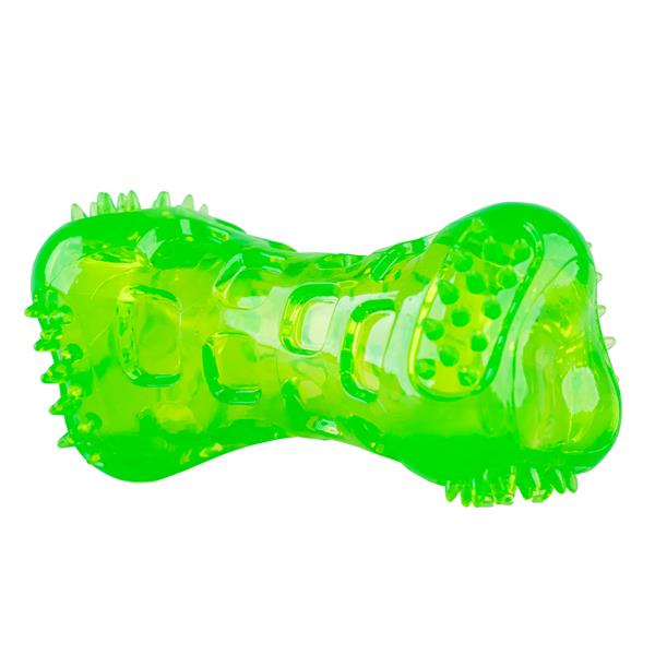 Hypet Pet Dura Squeaks Dayanıklı Köpek Kemiği - Oyun Topları ve Frizbiler