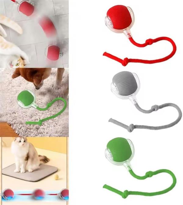 Interaktif Hareketli Kedi Köpek Oyuncağı - İnteraktif Oyuncaklar