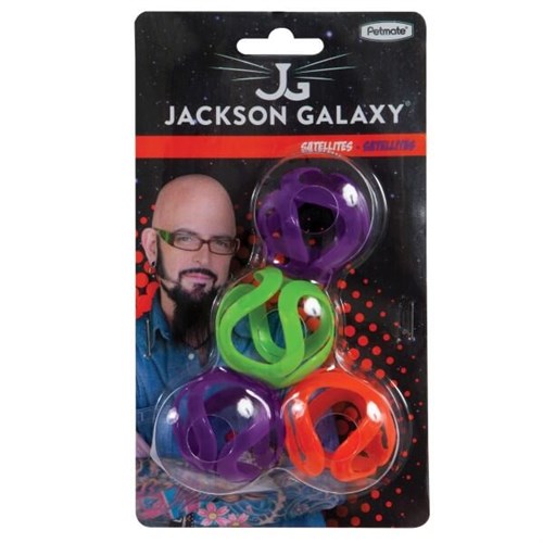 Jackson Galaxy Satellites Kedi Oyuncağı