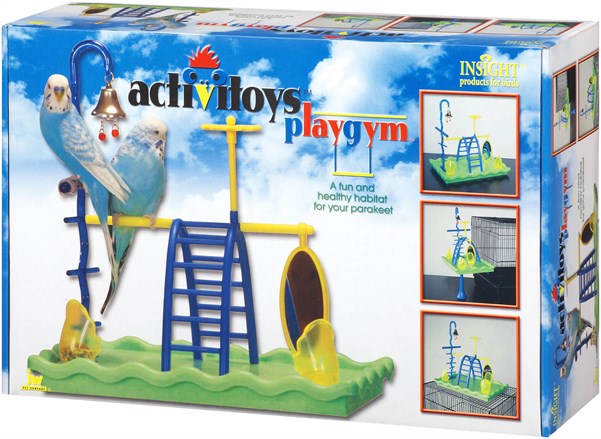 JW Activitoy Kuş Oyun Parkı - Kuş