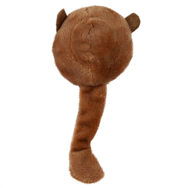 JW Cataction Kedi Otlu Peluş Maymun - Kumaş ve Peluş Oyuncaklar