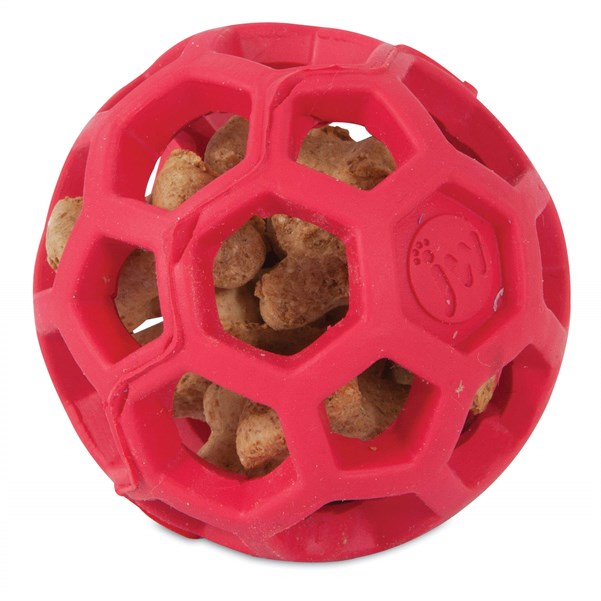 JW Hol-ee Roller Köpek Oyun Topu (Mini) - Oyun Topları ve Frizbiler