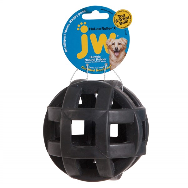 JW Hol-ee Roller Ultra Dayanıklı Köpek Oyun Topu - Köpek Oyuncakları