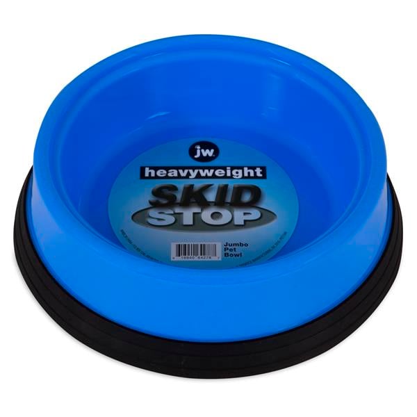 JW Skid Stop Kaydırmaz Ağır Mama Kabı (2500ml) - Plastik Mama ve Su Kapları