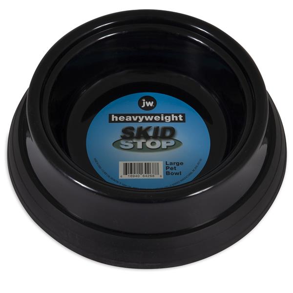 JW Skid Stop Kaydırmaz Ağır Mama Kabı (1000ml) - Plastik Mama ve Su Kapları