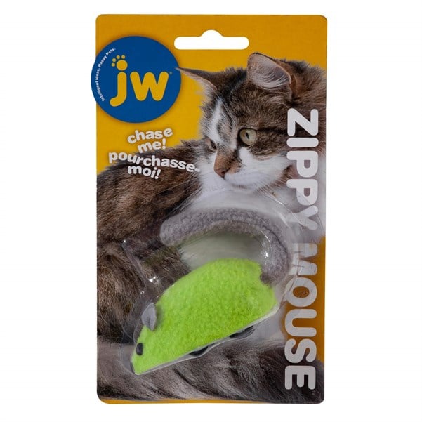 JW Zippy Hareketli Fare - Toplar ve Fareler