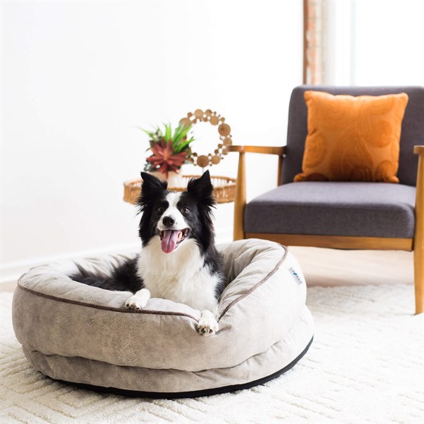 La-Z-Boy Buddy Lounger Yatak (92 x 84cm) - Köpek Yatakları