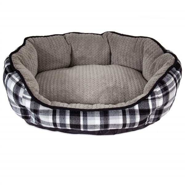 La-Z-Boy Daisy Cuddler Yatak (61 x 48cm) - Köpek Yatakları