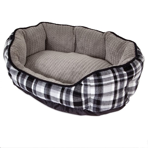 La-Z-Boy Daisy Cuddler Yatak (61 x 48cm) - Köpek Yatakları