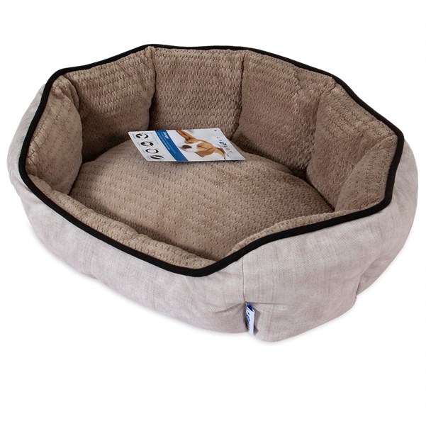 La-Z-Boy Daisy Cuddler Yatak (61 x 48cm) - Köpek Yatakları