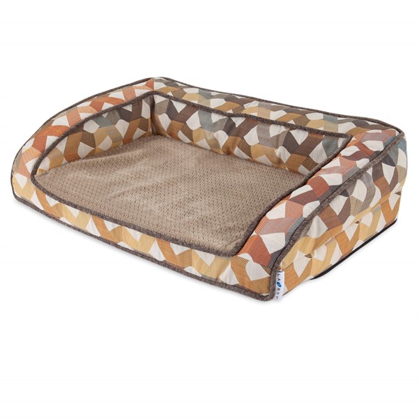 La-Z-Boy Riley Ortopedik Yatak (74 x 51cm) - Köpek Yatakları