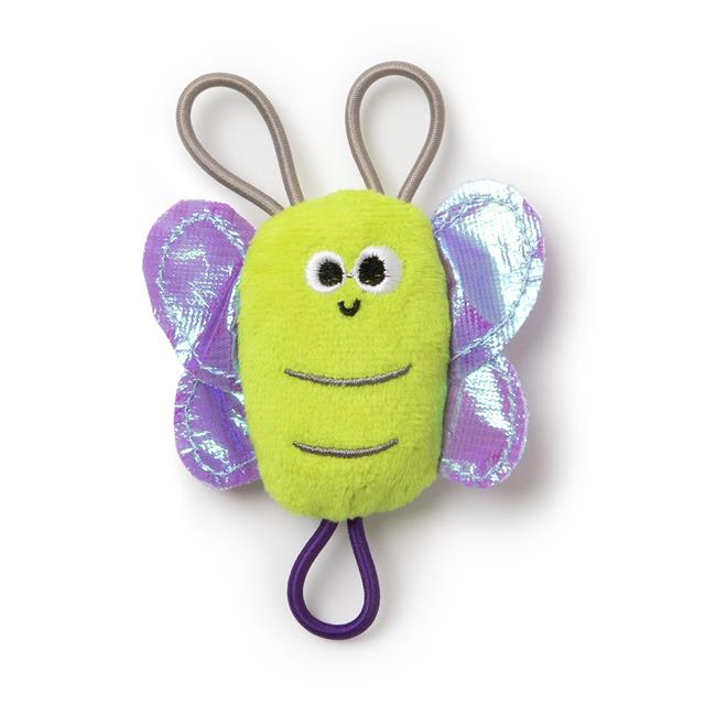 Mad Cat Slingshot Butterfly Matatabili Kedi Oyuncağı - Kumaş ve Peluş Oyuncaklar