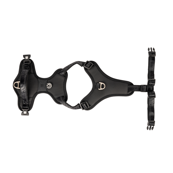 Matrix 2.0 Siyah Sport Harness Köpek Göğüs Tasması (XS) - Göğüs Tasmaları