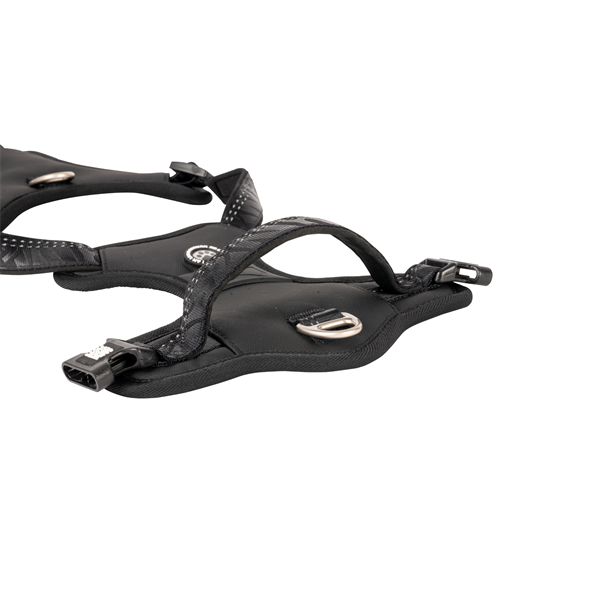 Matrix 2.0 Siyah Sport Harness Köpek Göğüs Tasması (XS) - Göğüs Tasmaları
