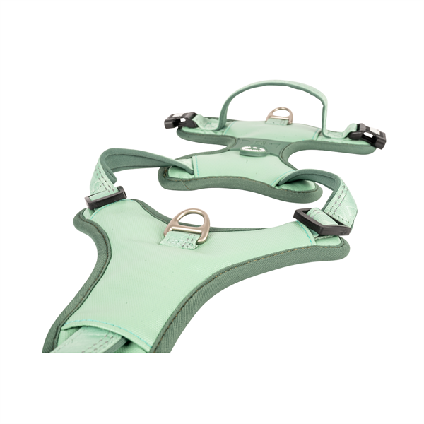Matrix 2.0 Akıllı Künyeli Sport Köpek Göğüs Tasması - Jade (XS) - Göğüs Tasmaları