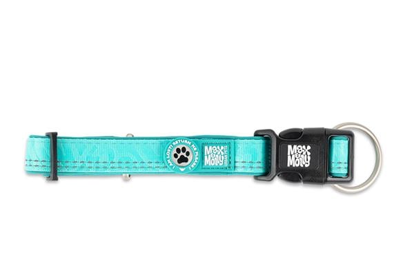 Matrix 2.0 Akıllı Künyeli Köpek Boyun Tasması - Turquoise (XS) - Boyun Tasmaları