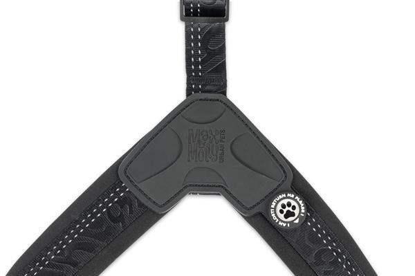Matrix 2.0 Siyah Q-Fit Köpek Göğüs Tasması (XXS) - Göğüs Tasmaları