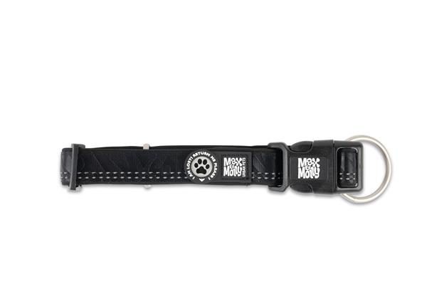 Matrix 2.0 Akıllı Künyeli Köpek Boyun Tasması - Black (XS) - Boyun Tasmaları
